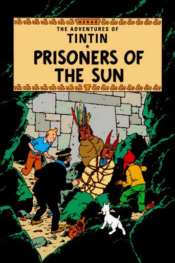Prisoners of the Sun movie poster