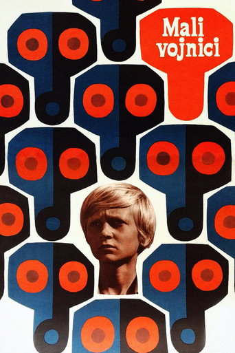 Playing Soldiers movie poster