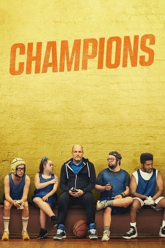 Champions movie poster