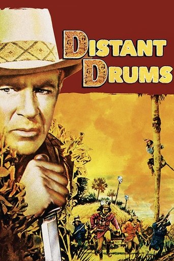 Distant Drums movie poster