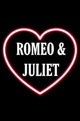 Romeo and Juliet movie poster