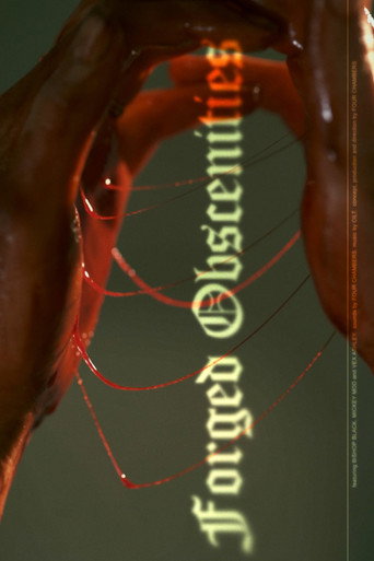 Forged Obscenities movie poster