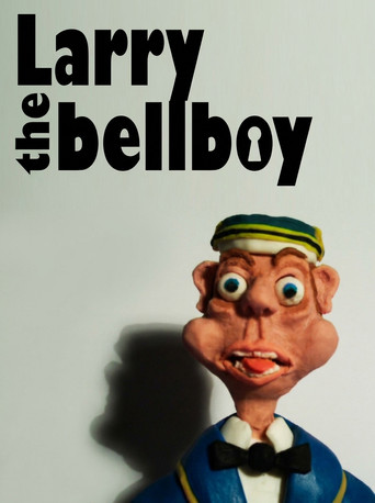 Larry The Bellboy movie poster