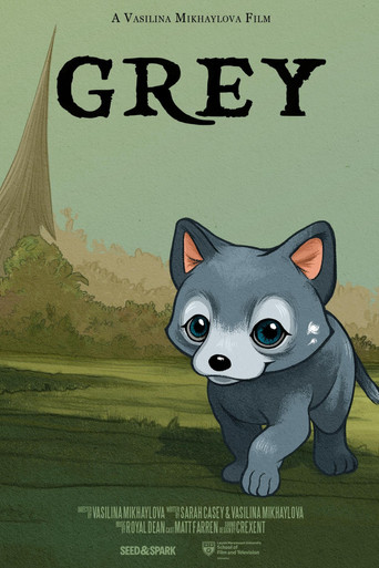 Grey movie poster