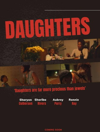Daughters movie poster