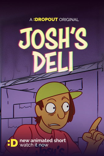 Josh's Deli movie poster