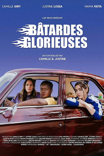 Bâtardes Glorieuses movie poster