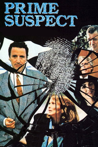 Prime Suspect movie poster