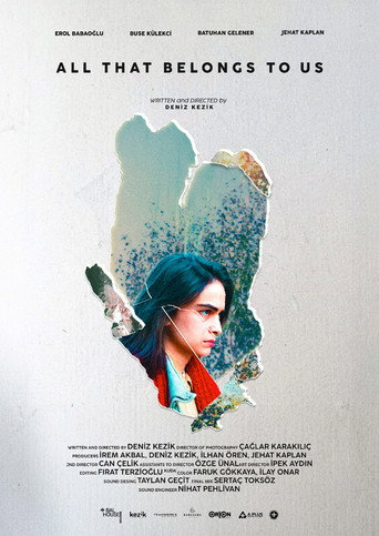 All That Belongs To Us movie poster