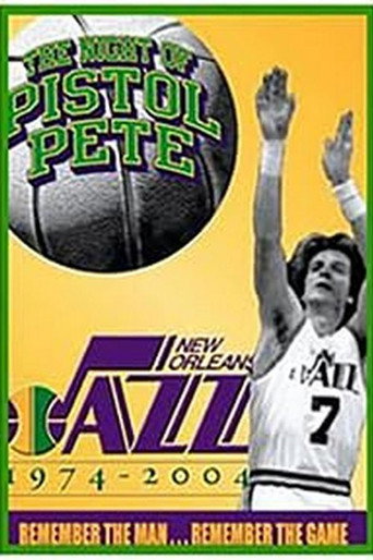 The Night of Pistol Pete movie poster