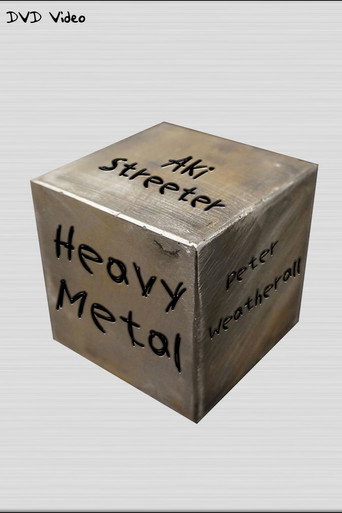 Heavy Metal movie poster