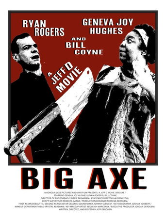 Big Axe movie poster