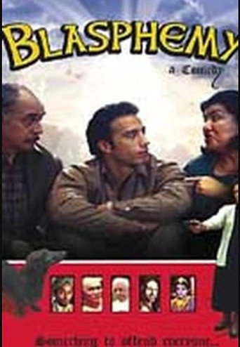 Blasphemy the Movie movie poster