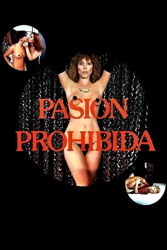 Forbidden Passion movie poster