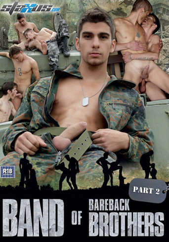 Band Of Bareback Brothers: Part 2 movie poster