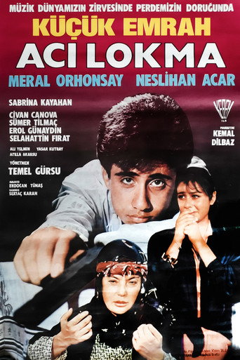 Acı Lokma movie poster