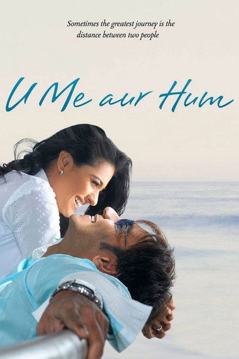 U Me Aur Hum movie poster