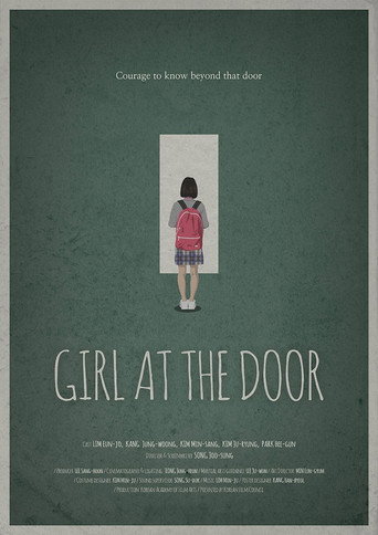 Girl at the Door movie poster