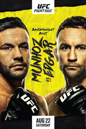 UFC on ESPN 15: Munhoz vs. Edgar movie poster