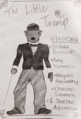 The Little Tramp movie poster