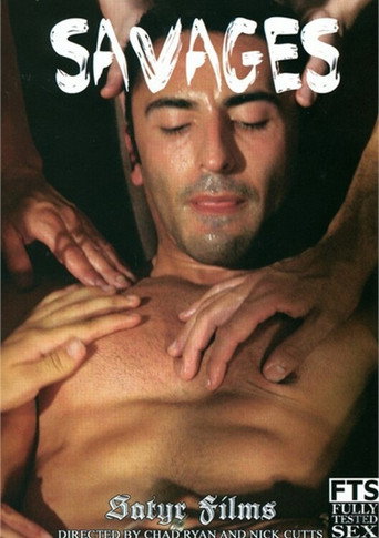 Savages movie poster