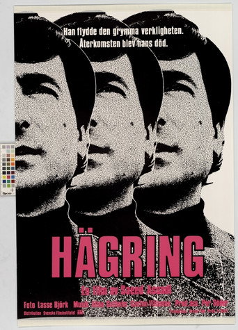 Hägring movie poster