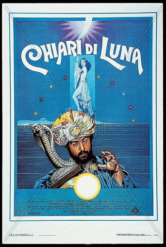 Chiari di luna movie poster