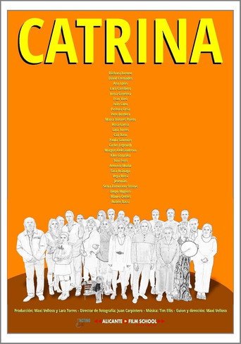 Catrina movie poster
