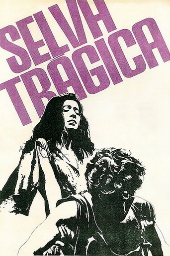 Tragic Jungle movie poster