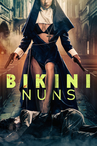 Bikini Nuns movie poster