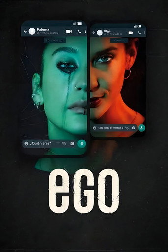 Ego movie poster