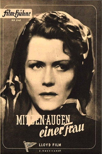 With the Eyes of a Woman movie poster