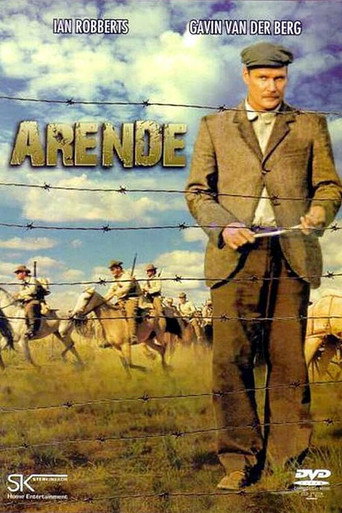 Cape Rebel movie poster
