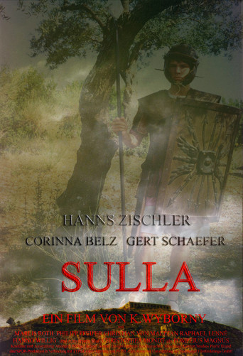 Sulla movie poster