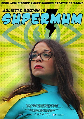 SuperMum movie poster