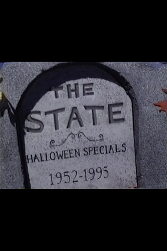 The State's 43rd Annual All-Star Halloween Special movie poster