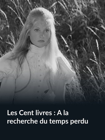 Les Cent livres : À la recherche du temps perdu movie poster