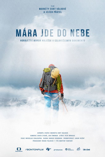 Mára Goes to Heaven movie poster