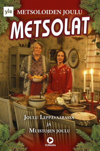 Metsolat - Muistojen joulu movie poster