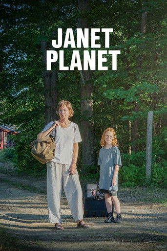 Janet Planet movie poster