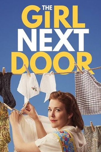 The Girl Next Door movie poster