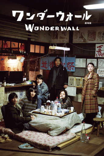 Wonderwall: The Movie movie poster