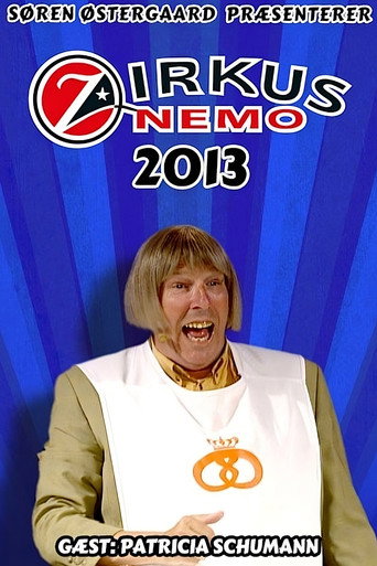 Zirkus Nemo 2013 movie poster