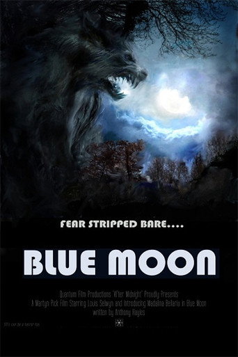 Blue Moon movie poster