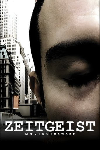 Zeitgeist: Moving Forward movie poster