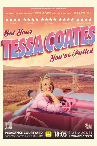 Tessa Coates: Get Your Tessa Coates You've Pulled movie poster
