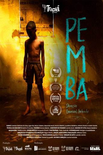 Pemba movie poster