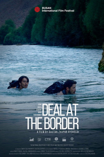 Deal at the Border movie poster