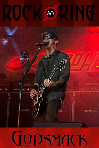 Godsmack - Live at Rock am Ring 2019 movie poster