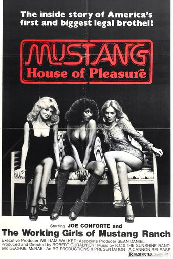 Mustang: The House That Joe Built movie poster